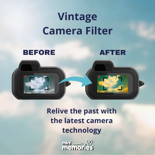 MiniMemories™ Lite Camera