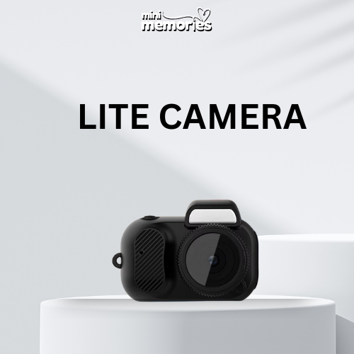 MiniMemories™ Lite Camera